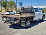 2020 GMC Sierra 3500 Crew Cab DRW 4WD Flatbed Truck for sale #12351A - photo 9