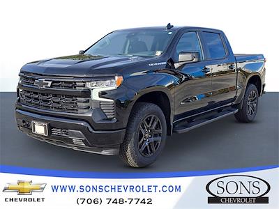 New 2026 Chevrolet Silverado 1500 RST Crew Cab for sale #12353 - photo 1