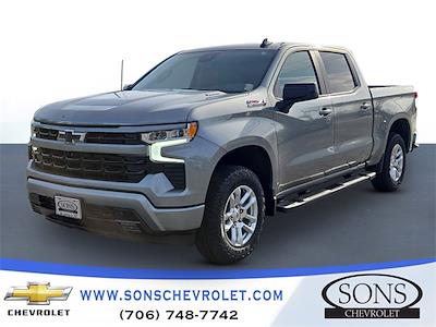 2026 Chevrolet Silverado 1500 Crew Cab 4WD Pickup for sale #12358 - photo 1