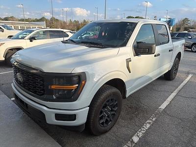 Used 2025 Ford F-150 - photo 1