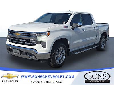 New 2026 Chevrolet Silverado 1500 LTZ Crew Cab for sale #12367 - photo 1