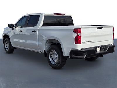 New 2026 Chevrolet Silverado 1500 Work Truck Crew Cab for sale #12375 - photo 2