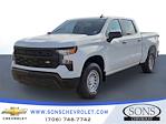 New 2026 Chevrolet Silverado 1500 Work Truck Crew Cab for sale #12375 - photo 1