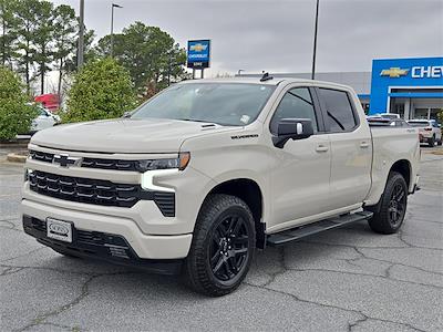 New 2026 Chevrolet Silverado 1500 - photo 1