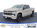 New 2026 Chevrolet Silverado 1500 RST Crew Cab for sale #12408 - photo 1