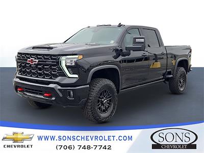 New 2026 Chevrolet Silverado 2500 - photo 1