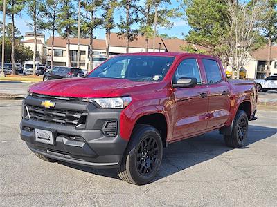 New 2026 Chevrolet Colorado - photo 1