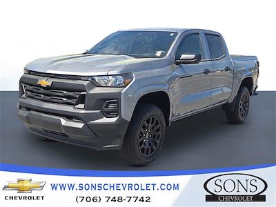New 2026 Chevrolet Colorado - photo 1