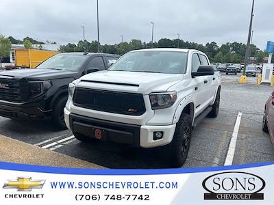 2020 Toyota Tundra CrewMax Cab 4x4 Pickup for sale #C6551B - photo 1