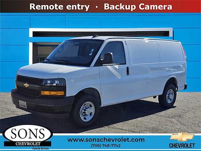 2024 Chevrolet Express 2500 RWD, Empty Cargo Van for sale #F11536 - photo 1