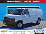 2024 Chevrolet Express 2500 RWD, Empty Cargo Van for sale #F11537 - photo 1