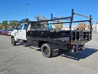 2024 Chevrolet Silverado 5500 Crew Cab DRW 4x4, Knapheide Contractor Body Contractor Truck for sale #F11541 - photo 2