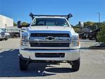 2024 Chevrolet Silverado 5500 Crew Cab DRW 4x4, Knapheide Contractor Body Contractor Truck for sale #F11541 - photo 4