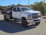 2024 Chevrolet Silverado 5500 Crew Cab DRW 4x4, Knapheide Contractor Body Contractor Truck for sale #F11541 - photo 5