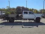 2024 Chevrolet Silverado 5500 Crew Cab DRW 4x4, Knapheide Contractor Body Contractor Truck for sale #F11541 - photo 7