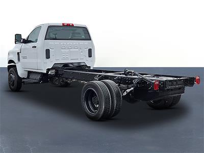 New 2024 Chevrolet Silverado 6500 Regular Cab Cab Chassis for sale #F11638 - photo 2