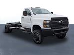 New 2024 Chevrolet Silverado 6500 Regular Cab Cab Chassis for sale #F11638 - photo 4