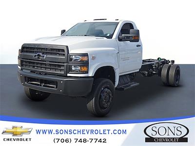 New 2024 Chevrolet Silverado 6500 Regular Cab Cab Chassis for sale #F11645 - photo 1