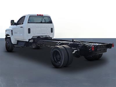 2024 Chevrolet Silverado 6500 Regular Cab DRW 4WD Cab Chassis for sale #F11645 - photo 2