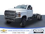 New 2024 Chevrolet Silverado 6500 Regular Cab Cab Chassis for sale #F11645 - photo 1