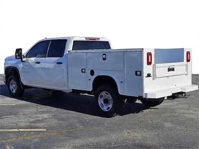 New 2024 Chevrolet Silverado 2500 Work Truck Crew Cab 4x4 8' 1" Knapheide Service Truck for sale #F11653 - photo 2