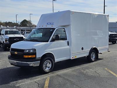 2024 Chevrolet Express 3500 Regular Cab RWD, Bay Bridge Classic Box Truck for sale #F11661 - photo 1