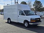 2024 Chevrolet Express 3500 Regular Cab RWD, Bay Bridge Classic Box Truck for sale #F11661 - photo 5