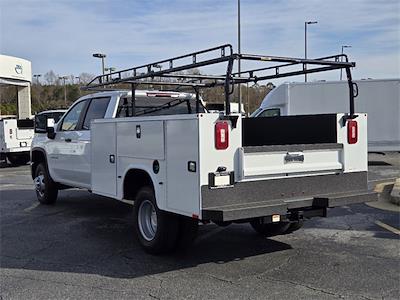 2024 Chevrolet Silverado 3500 Crew Cab 4x4, Knapheide Service Truck for sale #F11662 - photo 2