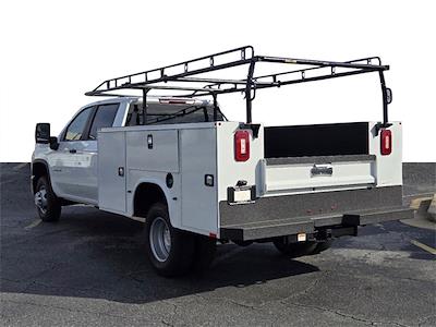 New 2024 Chevrolet Silverado 3500 Work Truck Crew Cab 4x4 9' Knapheide Service Truck for sale #F11662 - photo 2