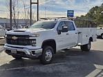 2024 Chevrolet Silverado 3500 Crew Cab 4x4, Knapheide Service Truck for sale #F11662 - photo 1