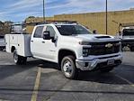 2024 Chevrolet Silverado 3500 Crew Cab 4x4, Knapheide Service Truck for sale #F11662 - photo 4