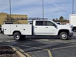 2024 Chevrolet Silverado 3500 Crew Cab 4x4, Knapheide Service Truck for sale #F11662 - photo 7