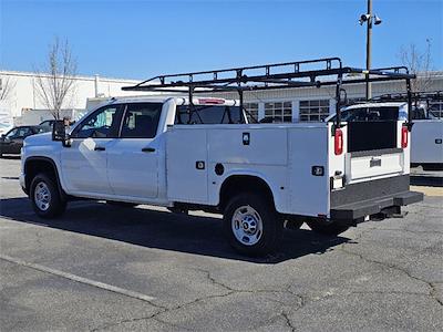 2024 Chevrolet Silverado 2500 Crew Cab 4x2, Knapheide Steel Service Body Service Truck for sale #F11679 - photo 2