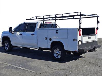 New 2024 Chevrolet Silverado 2500 Work Truck Crew Cab 4x2 8' 1" Knapheide Service Truck for sale #F11679 - photo 2