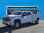 2024 Chevrolet Silverado 2500 Crew Cab 4x2, Knapheide Steel Service Body Service Truck for sale #F11679 - photo 1