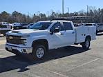 2024 Chevrolet Silverado 2500 Crew Cab 4x2, Knapheide Steel Service Body Service Truck for sale #F11679 - photo 4