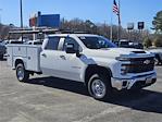 2024 Chevrolet Silverado 2500 Crew Cab 4x2, Knapheide Steel Service Body Service Truck for sale #F11679 - photo 7