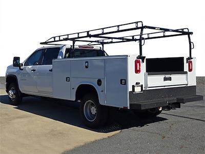 New 2024 Chevrolet Silverado 3500 Work Truck Crew Cab 4x4 8' 1" Knapheide Service Truck for sale #F11680 - photo 2