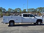 2024 Chevrolet Silverado 3500 Crew Cab 4x4, Knapheide Steel Service Body Service Truck for sale #F11680 - photo 5