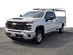 New 2024 Chevrolet Silverado 2500 Work Truck Crew Cab 4x4 8' 1" Knapheide Service Truck for sale #F11726 - photo 1