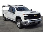 New 2024 Chevrolet Silverado 2500 Work Truck Crew Cab 4x4 8' 1" Knapheide Service Truck for sale #F11726 - photo 4