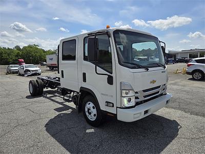 2025 Chevrolet LCF 4500HG Crew Cab 4x2 Cab Chassis for sale #F11730 - photo 2
