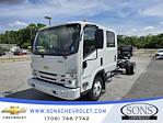 New 2025 Chevrolet LCF 3500HG Crew Cab Cab Chassis for sale #F11744 - photo 1