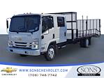 New 2025 Chevrolet LCF 3500HG Crew Cab Dovetail Landscape for sale #F11746 - photo 1