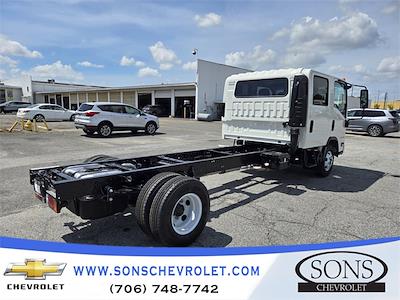 2025 Chevrolet LCF 3500HG Crew Cab 4x2 Cab Chassis for sale #F11769 - photo 1