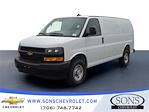 2025 Chevrolet Express 2500 RWD Empty Cargo Van for sale #F11770 - photo 1
