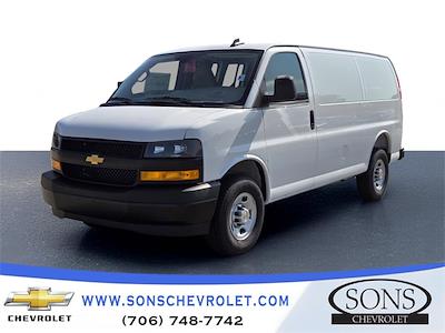 2025 Chevrolet Express 2500 RWD Empty Cargo Van for sale #F11904 - photo 1