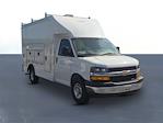 New 2025 Chevrolet Express 3500 Rockport FRP Service Utility Van for sale #F12016 - photo 5