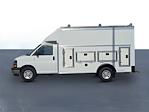 New 2025 Chevrolet Express 3500 Rockport FRP Service Utility Van for sale #F12016 - photo 9
