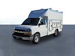2025 Chevrolet Express 3500 Regular Cab RWD Rockport Service Utility Van for sale #F12022 - photo 1